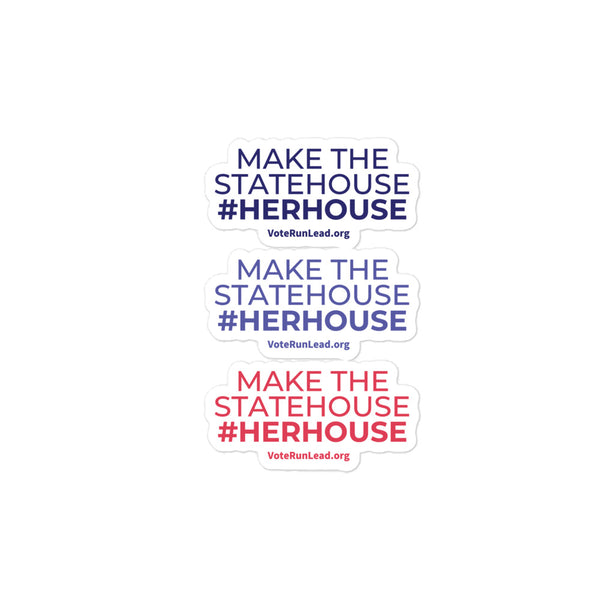 #HerHouse Three Pack