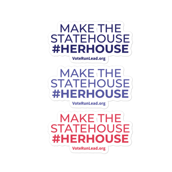 #HerHouse Three Pack